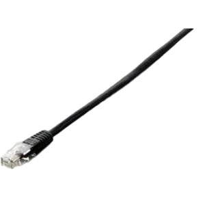 Equip latiguillo CAT6 5m negro  Cable de red