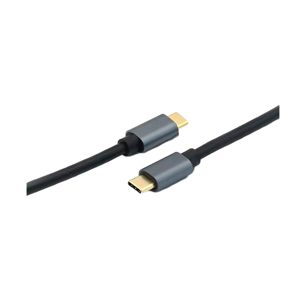 Equip USB 32 PD100W CMacho a CMacho 1M Negro Cable datos Equip USB 32 PD100W CMacho a CMacho 1M Negro Cable datos