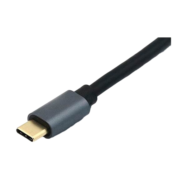 Equip USB 32 PD100W CMacho a CMacho 1M Negro Cable datos Equip USB 32 PD100W CMacho a CMacho 1M Negro Cable datos