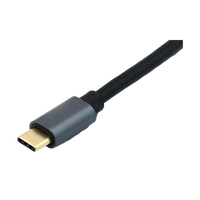 Equip USB 32 PD100W CMacho a CMacho 1M Negro Cable datos Equip USB 32 PD100W CMacho a CMacho 1M Negro Cable datos