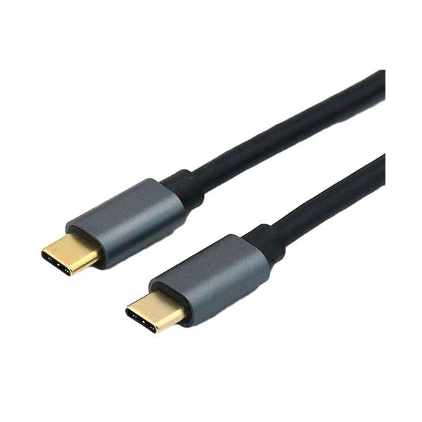 Equip USB 32 PD100W CMacho a CMacho 1M Negro Cable datos Equip USB 32 PD100W CMacho a CMacho 1M Negro Cable datos