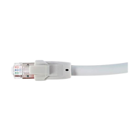 Equip latiguillo Categoría 81 2 Metros Gris  Cable de red