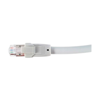 Equip latiguillo Categoría 81 5 Metros Gris  Cable de red