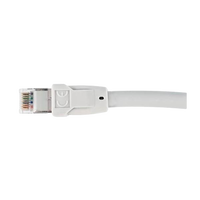 Equip latiguillo Categoría 81 5 Metros Gris  Cable de red