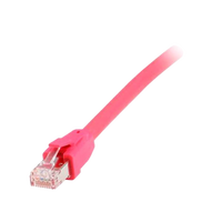 Equip latiguillo Categoría 81 1 Metros Rojo  Cable de red