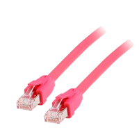 Equip latiguillo Categoría 81 1 Metros Rojo  Cable de red