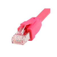 Equip latiguillo Categoría 81 5 Metros Rojo  Cable de red