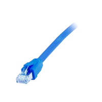 Equip latiguillo Categoría 81 1 Metros Azul  Cable de red