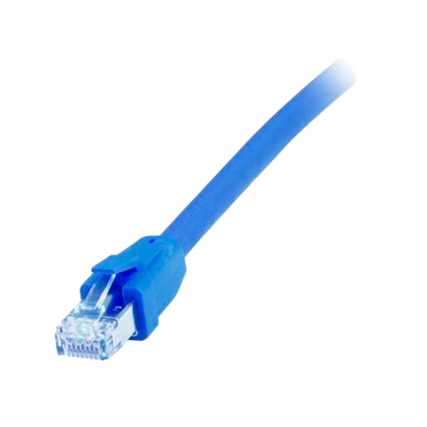 Equip latiguillo Categoría 81 2 Metros Azul  Cable de red Equip latiguillo Categoría 81 2 Metros Azul  Cable de red
