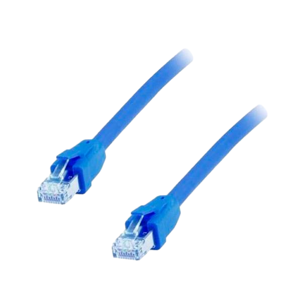 Equip latiguillo Categoría 81 2 Metros Azul  Cable de red Equip latiguillo Categoría 81 2 Metros Azul  Cable de red