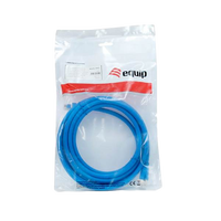 Equip latiguillo Categoría 81 2 Metros Azul  Cable de red