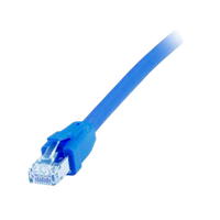 Equip latiguillo Categoría 81 3 Metros Azul  Cable de red