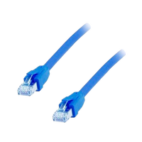 Equip latiguillo Categoría 81 05 Metros Azul  Cable de red