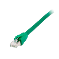 Equip latiguillo Categoría 81 3 Metros Verde Cable de red Equip latiguillo Categoría 81 3 Metros Verde Cable de red