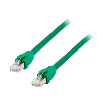 Equip latiguillo Categoría 81 5 Metros Verde  Cable de red