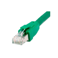 Equip latiguillo Categoría 81 05 Metros Verde  Cable de red