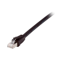 Equip latiguillo Categoría 81 05 Metros Negro  Cable de red