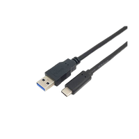 Equip USB 30 AMacho a CMacho 2M  Cable datos