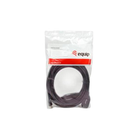 Equip USB Extension 10 metros 5Gbps Negra  Cable