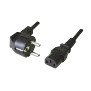 Ewent Cable de Alimentacion Universal 3 metros  Cables