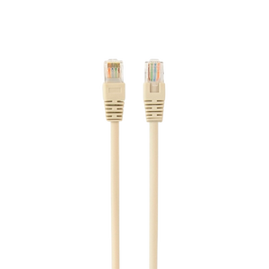Gembird Cable UTP CAT6 05M Gris  Cable de datos