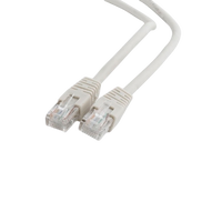 Gembird Cable UTP CAT6 05M Gris  Cable de datos