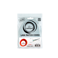 Gembird Cable UTP CAT6 05M Gris  Cable de datos