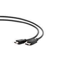 Gembird Displayport a HDMI 18M  Cable