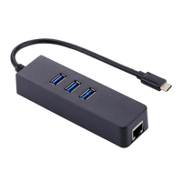 Hub Multifunci&oacute;n Switch Power+ 3 USB 3.0 1.8m - Cable