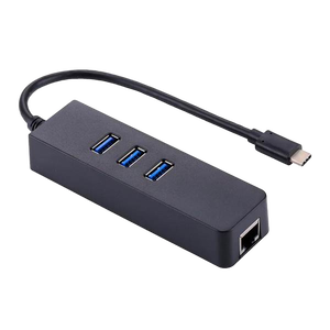 Hub Multifunción Switch Power 3 USB 30 18m  Cable