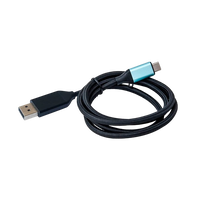 ITec USBC a DisplayPort 150m 4K Cable ITec USBC a DisplayPort 150m 4K Cable