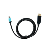 ITec USBC a DisplayPort 150m 4K Cable ITec USBC a DisplayPort 150m 4K Cable