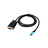 ITec USBC a VGA 1080p 150m  Cable