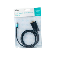 ITec USBC a VGA 1080p 150m  Cable
