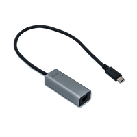 ITec USBC a GBLAN metal Adaptador ITec USBC a GBLAN metal Adaptador