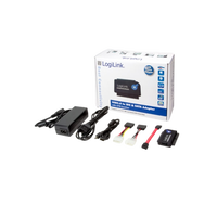 LogiLink Adapter USB 20 to 25 35 Zoll IDE SATA HDD OT LogiLink Adapter USB 20 to 25 35 Zoll IDE SATA HDD OT
