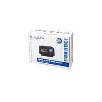LogiLink Adapter USB 20 to 25 35 Zoll IDE SATA HDD OT LogiLink Adapter USB 20 to 25 35 Zoll IDE SATA HDD OT