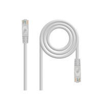 NanoCable Latiguillo CAT6 15m  Cable de red