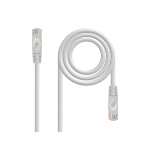NanoCable Latiguillo CAT6 15m  Cable de red