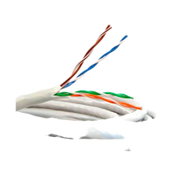 PG BOBINA DE CABLE CAT 6 UTP 100 METROS FLEXIBLE C