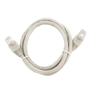 Cablexpert latiguillo CAT6 1m gris  Cable de red