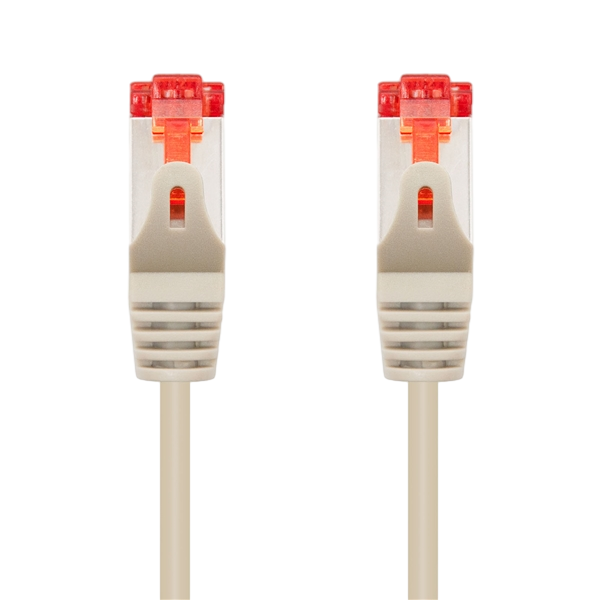 OEM RJ45 CAT6 SSTP 20 Metros FLEXIBLE  Cable red OEM RJ45 CAT6 SSTP 20 Metros FLEXIBLE  Cable red