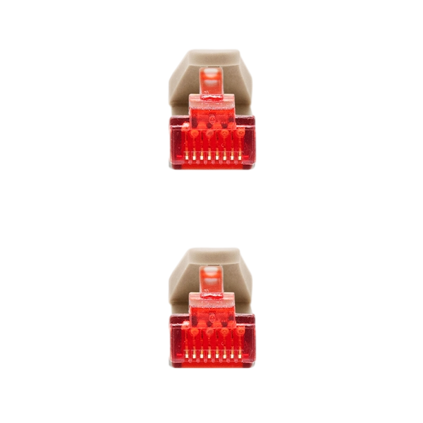 OEM RJ45 CAT6 SSTP 20 Metros FLEXIBLE  Cable red OEM RJ45 CAT6 SSTP 20 Metros FLEXIBLE  Cable red