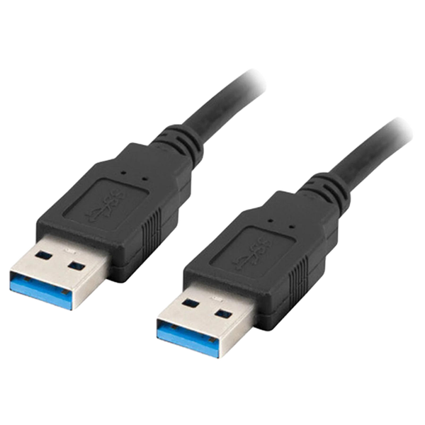 Cable USB 30 AMacho a AMacho 05 Metro  Cable Datos Cable USB 30 AMacho a AMacho 05 Metro  Cable Datos