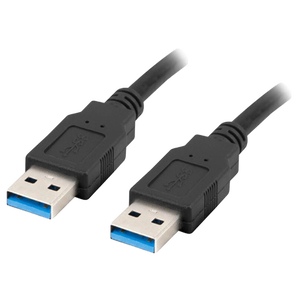 Cable USB 30 AMacho a AMacho 05 Metro  Cable Datos
