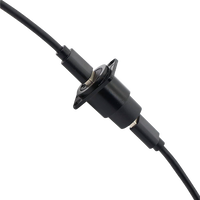 Conector USB 30 Hembra a Hembra Con tornillos