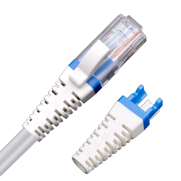 OEM Funda Protectora RJ45 Garra Accesorio para redes OEM Funda Protectora RJ45 Garra Accesorio para redes