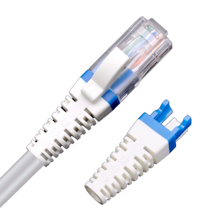 OEM Funda Protectora RJ45 Garra  Accesorio para redes