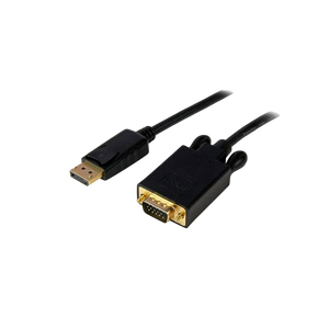 StarTechcom Cable de Vídeo Adaptador Conversor DisplayPort