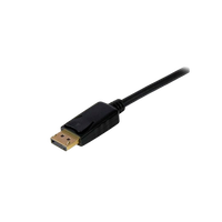 StarTechcom Cable de Vídeo Adaptador Conversor DisplayPort